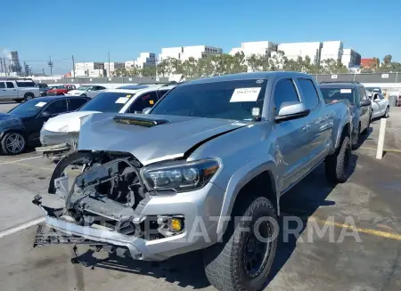 TOYOTA TACOMA 2016 vin 3TMBZ5DN1GM001862 from auto auction Iaai