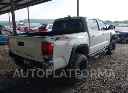 TOYOTA TACOMA 2017 vin 3TMCZ5AN1HM091105 from auto auction Iaai