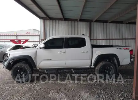 TOYOTA TACOMA 2017 vin 3TMCZ5AN1HM091105 from auto auction Iaai