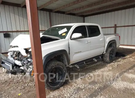 TOYOTA TACOMA 2017 vin 3TMCZ5AN1HM091105 from auto auction Iaai