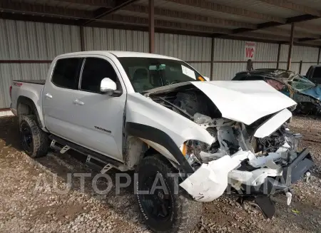 TOYOTA TACOMA 2017 vin 3TMCZ5AN1HM091105 from auto auction Iaai