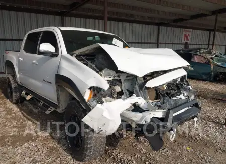 TOYOTA TACOMA 2017 vin 3TMCZ5AN1HM091105 from auto auction Iaai