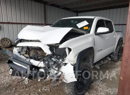 TOYOTA TACOMA 2017 vin 3TMCZ5AN1HM091105 from auto auction Iaai