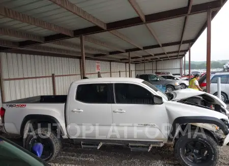 TOYOTA TACOMA 2017 vin 3TMCZ5AN1HM091105 from auto auction Iaai