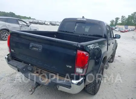 TOYOTA TACOMA 2018 vin 3TMCZ5ANXJM138055 from auto auction Iaai