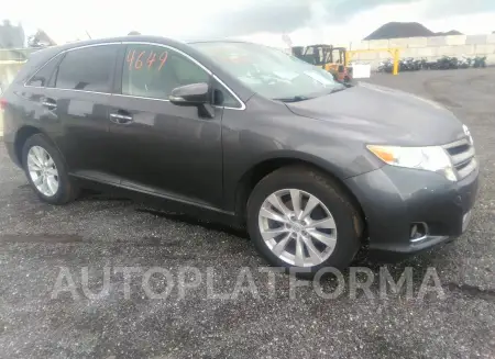 Toyota Venza 2015 2015 vin 4T3BA3BB2FU067063 from auto auction Iaai