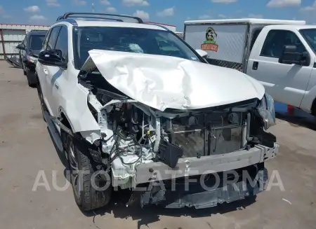 TOYOTA HIGHLANDER HYBRID 2019 vin 5TDJGRFH8KS069374 from auto auction Iaai