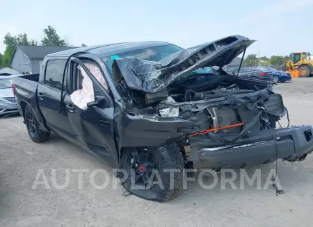 Toyota Tundra 2020 2020 vin 5TFDY5F16LX910741 from auto auction Iaai