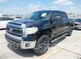 TOYOTA TUNDRA 2015 vin 5TFEM5F15FX094934 from auto auction Iaai