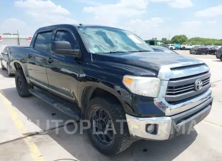 Toyota Tundra 2015 2015 vin 5TFEM5F15FX094934 from auto auction Iaai