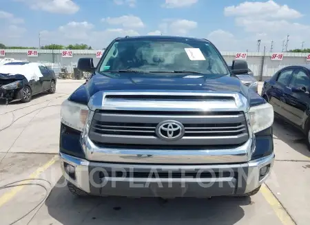 TOYOTA TUNDRA 2015 vin 5TFEM5F15FX094934 from auto auction Iaai