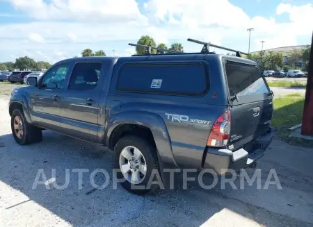 TOYOTA TACOMA 2015 vin 5TFJU4GN4FX089394 from auto auction Iaai