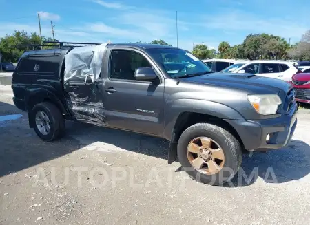 Toyota Tacoma 2015 2015 vin 5TFJU4GN4FX089394 from auto auction Iaai