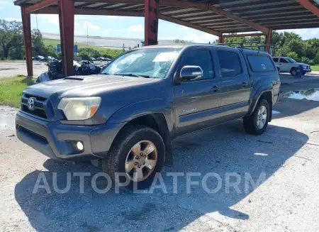 TOYOTA TACOMA 2015 vin 5TFJU4GN4FX089394 from auto auction Iaai