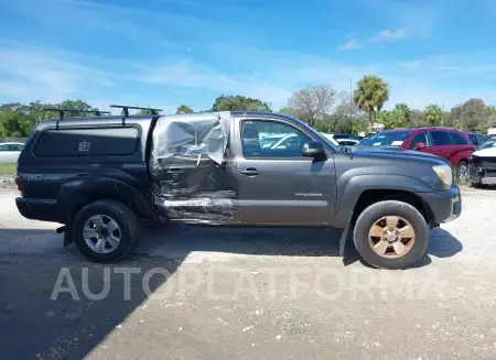 TOYOTA TACOMA 2015 vin 5TFJU4GN4FX089394 from auto auction Iaai