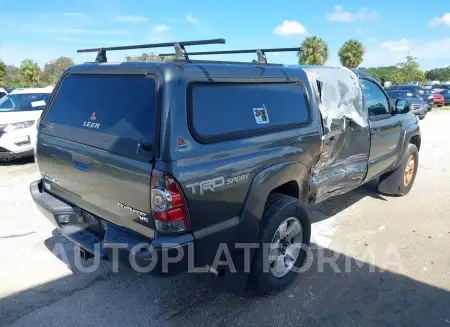 TOYOTA TACOMA 2015 vin 5TFJU4GN4FX089394 from auto auction Iaai