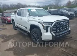 Toyota Tundra 2023 2023 vin 5TFNC5DB0PX018148 from auto auction Iaai