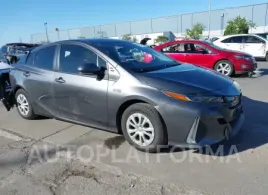 Toyota Prius Prime 2021 2021 vin JTDKAMFP9M3184473 from auto auction Iaai