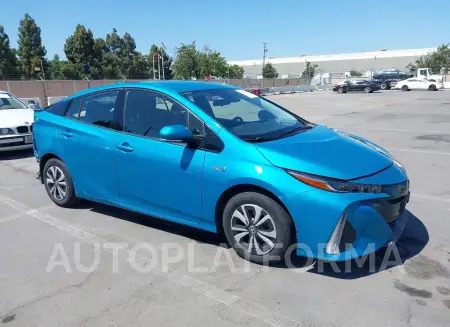 Toyota Prius Prime 2018 2018 vin JTDKARFP1J3089057 from auto auction Iaai