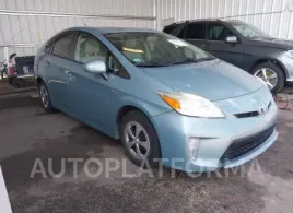 Toyota Prius 2015 2015 vin JTDKN3DU0F1985749 from auto auction Iaai