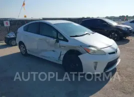 Toyota Prius 2015 2015 vin JTDKN3DU2F0411188 from auto auction Iaai