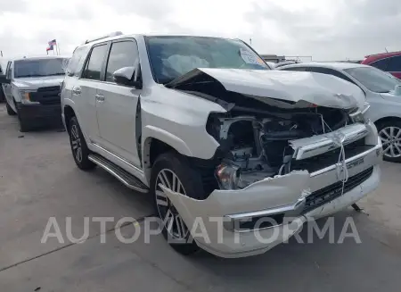 TOYOTA 4RUNNER 2016 vin JTEBU5JR7G5377196 from auto auction Iaai