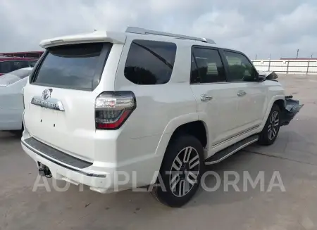 TOYOTA 4RUNNER 2016 vin JTEBU5JR7G5377196 from auto auction Iaai