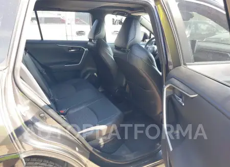 TOYOTA RAV4 HYBRID 2020 vin JTMEWRFV2LJ034418 from auto auction Iaai