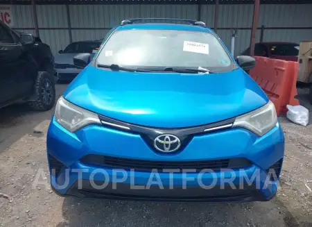 TOYOTA RAV4 2016 vin JTMZFREV1GD086923 from auto auction Iaai