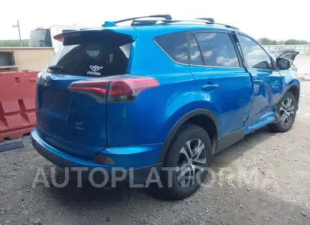 TOYOTA RAV4 2016 vin JTMZFREV1GD086923 from auto auction Iaai