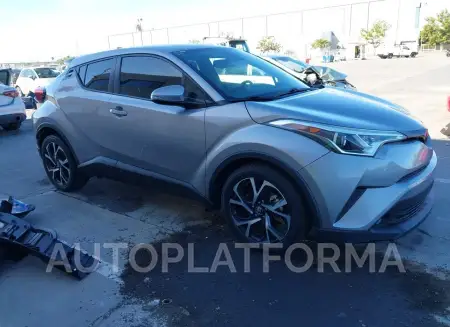 Toyota C-HR 2018 2018 vin NMTKHMBX5JR014184 from auto auction Iaai