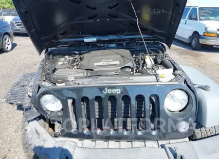 JEEP WRANGLER 2015 vin 1C4AJWAG0FL522473 from auto auction Iaai