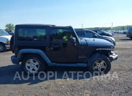 JEEP WRANGLER 2015 vin 1C4AJWAG0FL522473 from auto auction Iaai