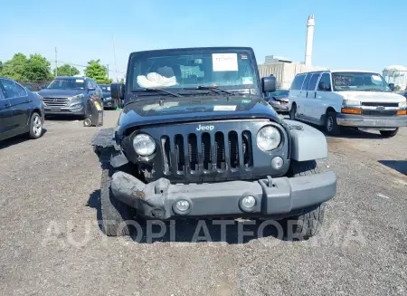 JEEP WRANGLER 2015 vin 1C4AJWAG0FL522473 from auto auction Iaai