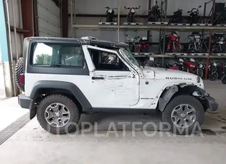 JEEP WRANGLER 2015 vin 1C4BJWCG3FL531461 from auto auction Iaai