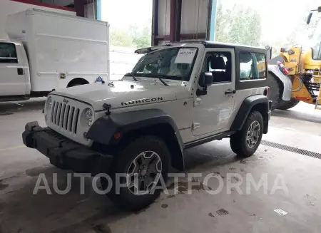 JEEP WRANGLER 2015 vin 1C4BJWCG3FL531461 from auto auction Iaai