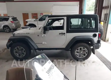 JEEP WRANGLER 2015 vin 1C4BJWCG3FL531461 from auto auction Iaai