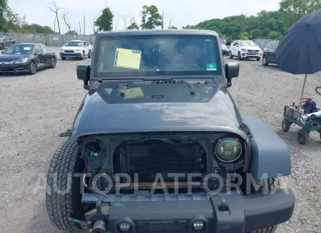 JEEP WRANGLER UNLIMITED 2016 vin 1C4BJWDG6GL338009 from auto auction Iaai