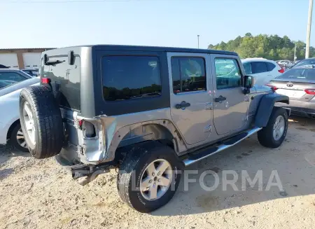 JEEP WRANGLER JK UNLIMITED 2018 vin 1C4HJWDG5JL921463 from auto auction Iaai