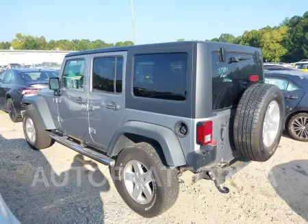 JEEP WRANGLER JK UNLIMITED 2018 vin 1C4HJWDG5JL921463 from auto auction Iaai