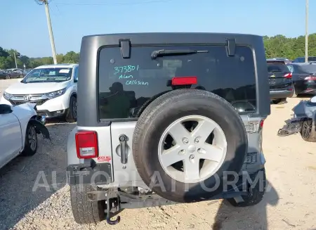 JEEP WRANGLER JK UNLIMITED 2018 vin 1C4HJWDG5JL921463 from auto auction Iaai