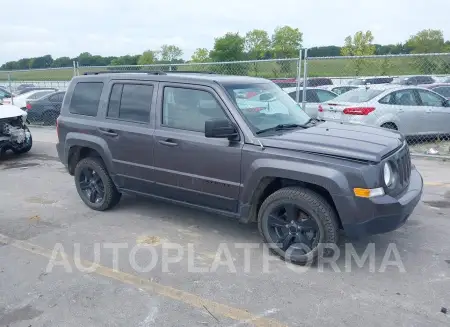 Jeep Patriot 2015 2015 vin 1C4NJPBA6FD399161 from auto auction Iaai