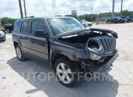 Jeep Patriot 2016 2016 vin 1C4NJPFA1GD633119 from auto auction Iaai