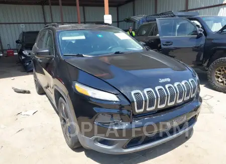 Jeep Cherokee 2017 2017 vin 1C4PJLAB5HW667636 from auto auction Iaai