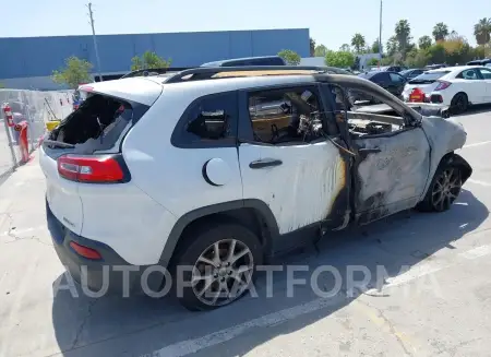 JEEP CHEROKEE 2017 vin 1C4PJLAB6HW547859 from auto auction Iaai