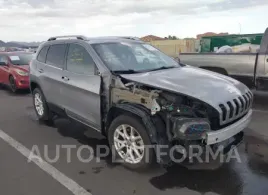 Jeep Cherokee 2015 2015 vin 1C4PJLCB1FW741662 from auto auction Iaai