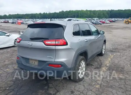 JEEP CHEROKEE 2018 vin 1C4PJLCB4JD511344 from auto auction Iaai