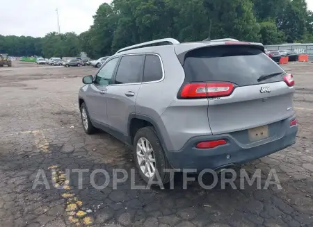 JEEP CHEROKEE 2018 vin 1C4PJLCB4JD511344 from auto auction Iaai