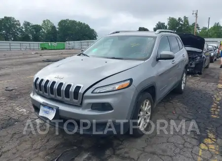 JEEP CHEROKEE 2018 vin 1C4PJLCB4JD511344 from auto auction Iaai