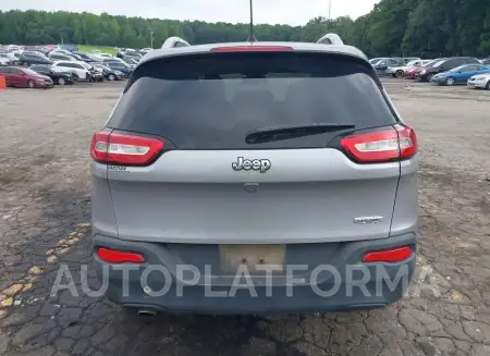 JEEP CHEROKEE 2018 vin 1C4PJLCB4JD511344 from auto auction Iaai